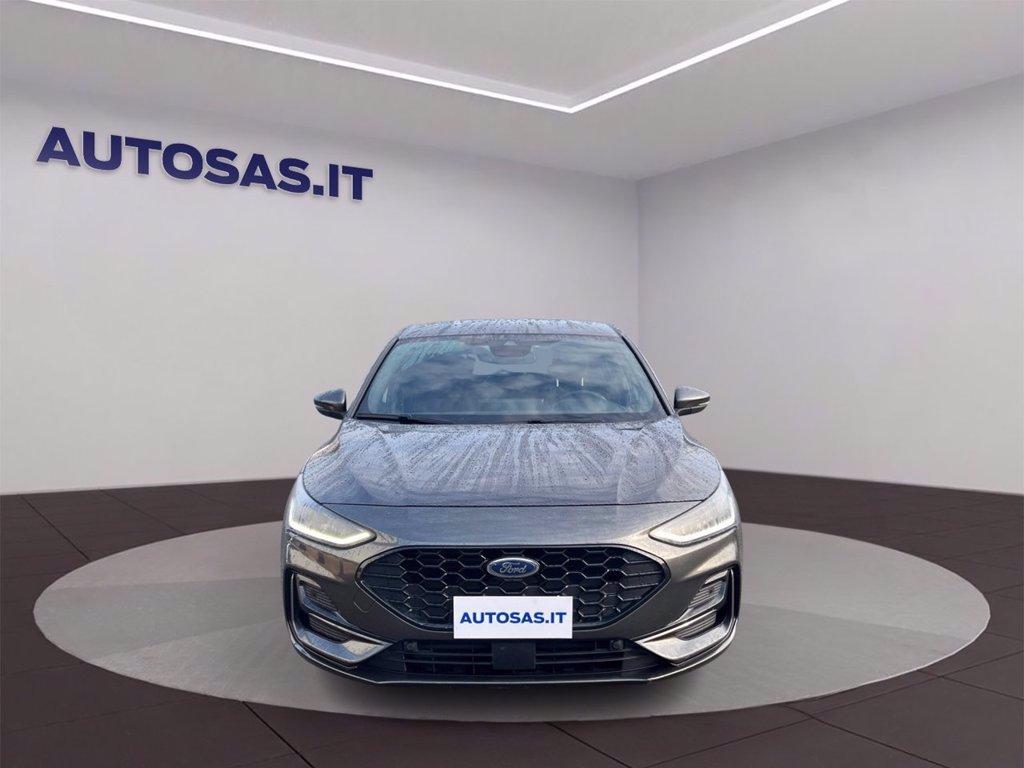 FORD Focus 1.0 EcoBoost Hybrid 125 CV 5p. ST-Line Design del 2022