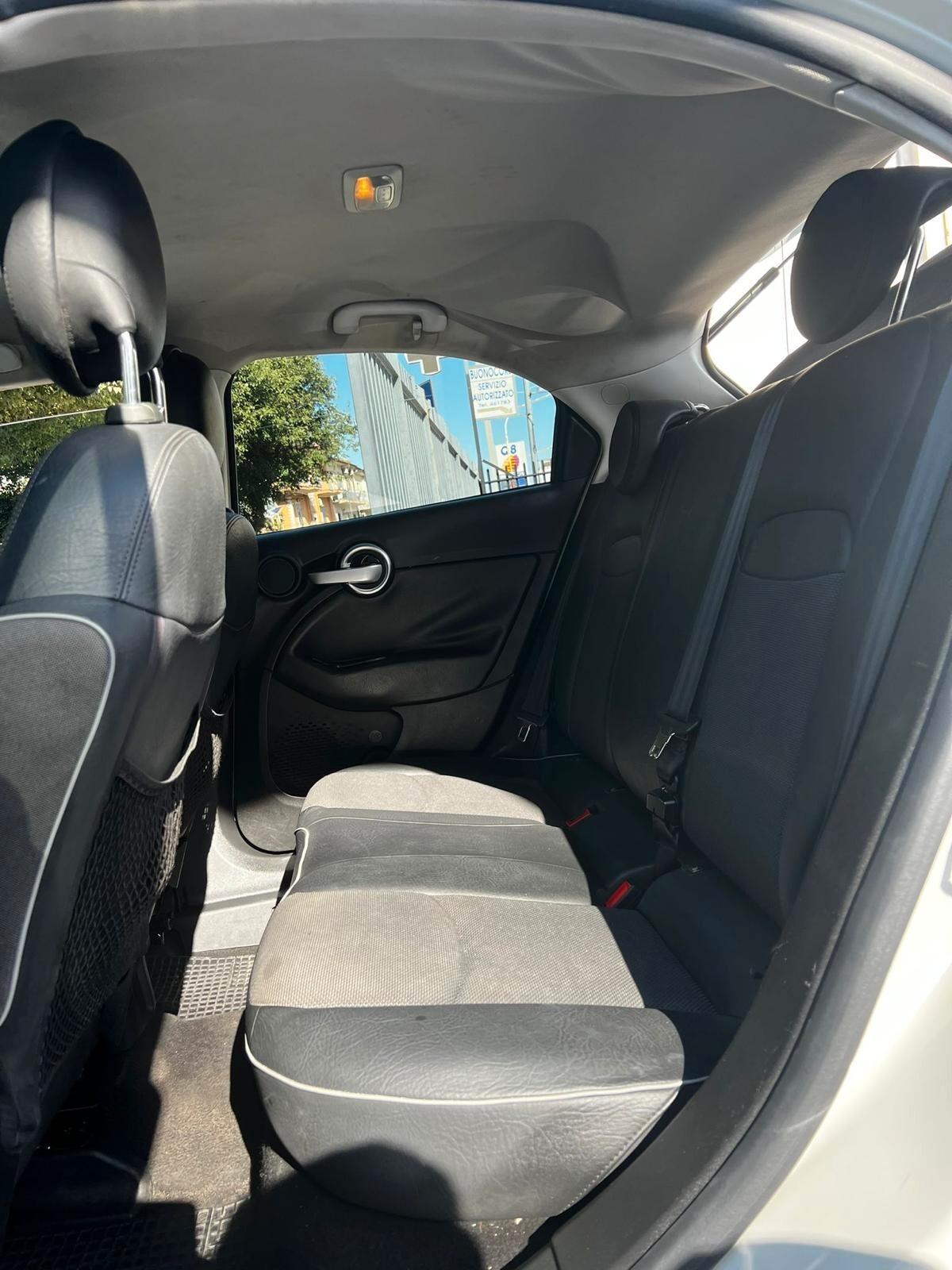 Fiat 500X 1.6 MultiJet 120 CV Cross