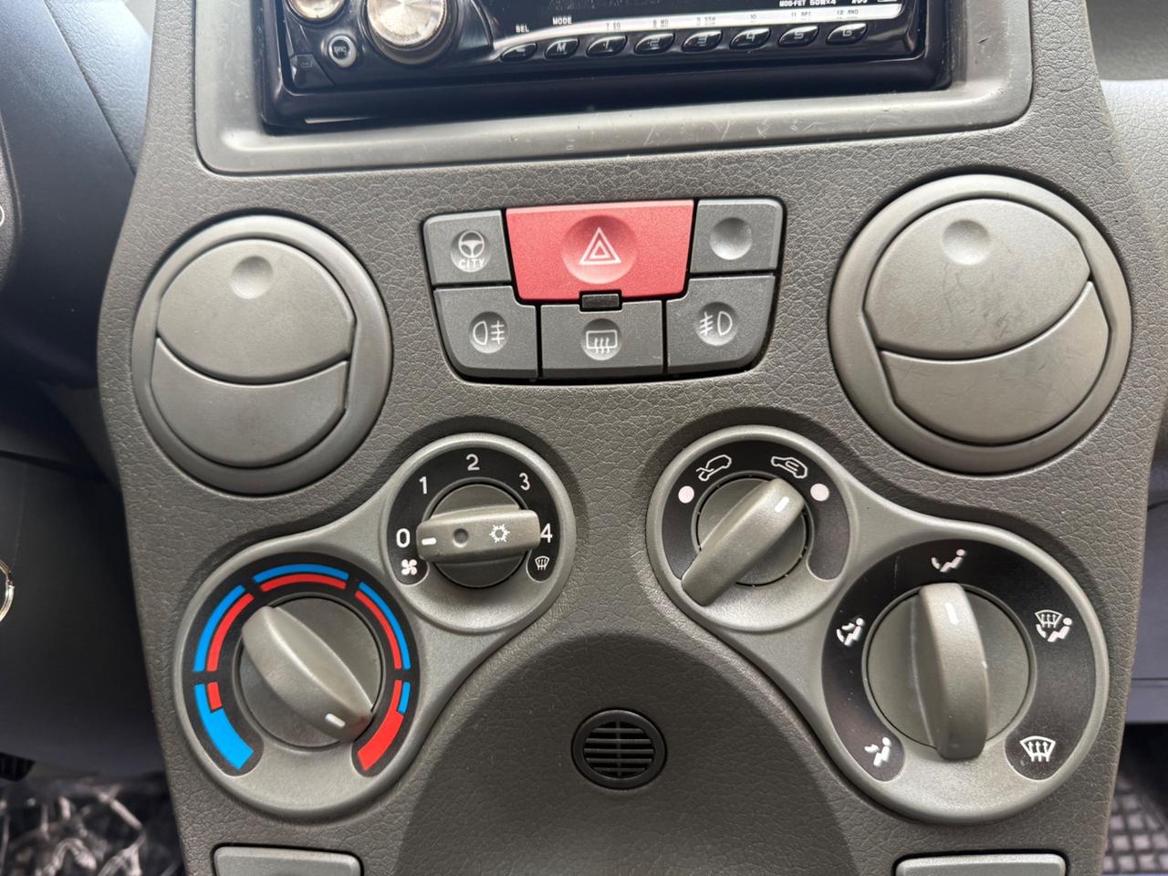 Fiat Panda 1.2benzina - 2007