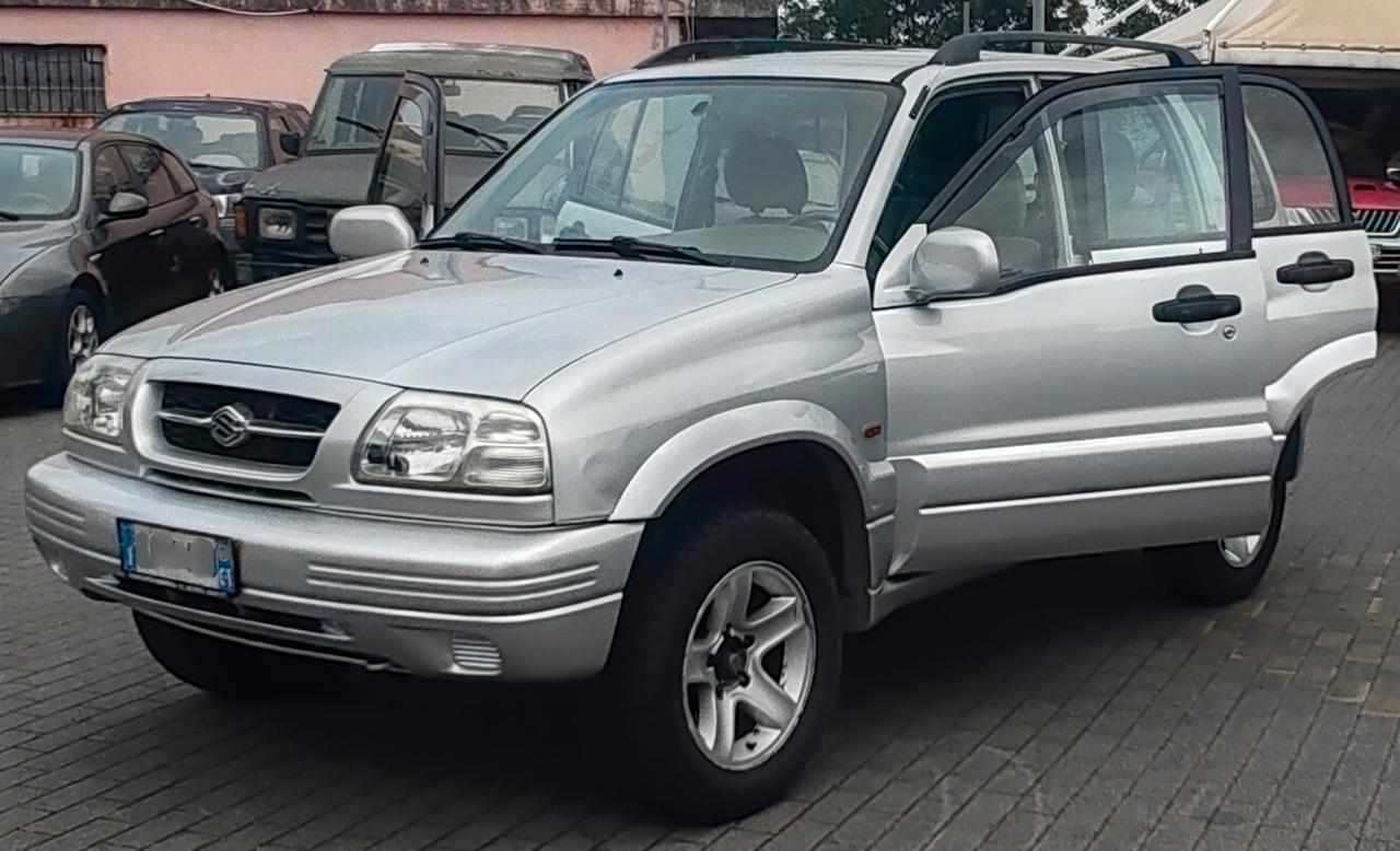 Suzuki Grand Vitara 2.0i 16V cat S.W. - GPL -