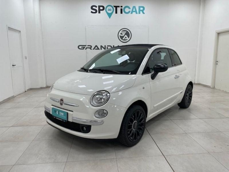 FIAT 500 III 2015 1.2 Lounge 69cv