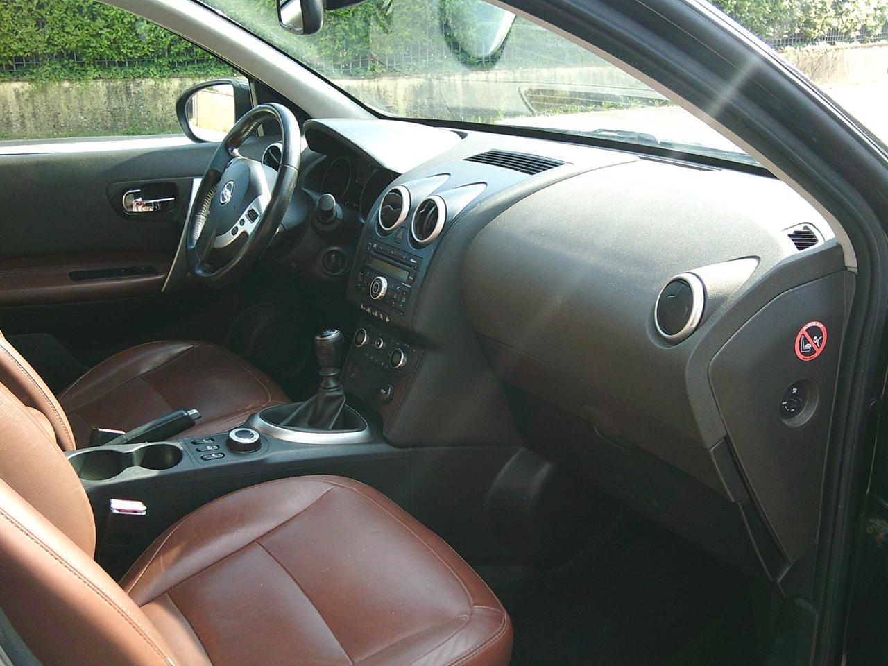 Nissan Qashqai 2.0 16V 4WD Acenta