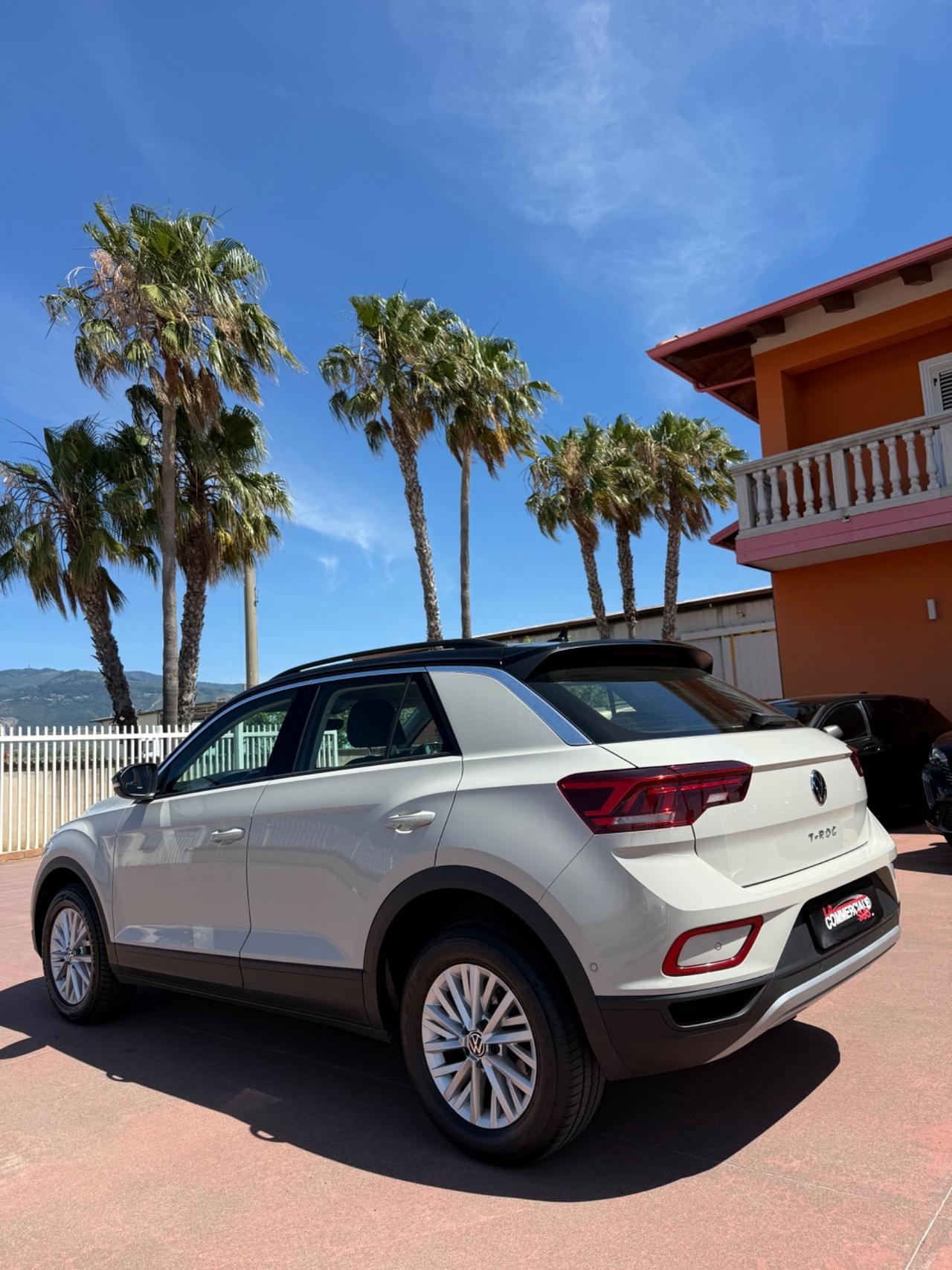 Volkswagen T-Roc 1.0 TSI 110cv