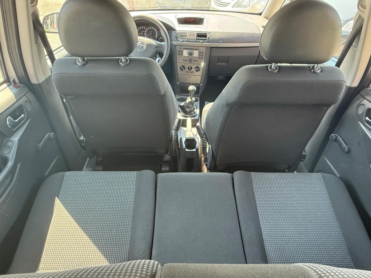 Opel Meriva 1.4 16V Cosmo