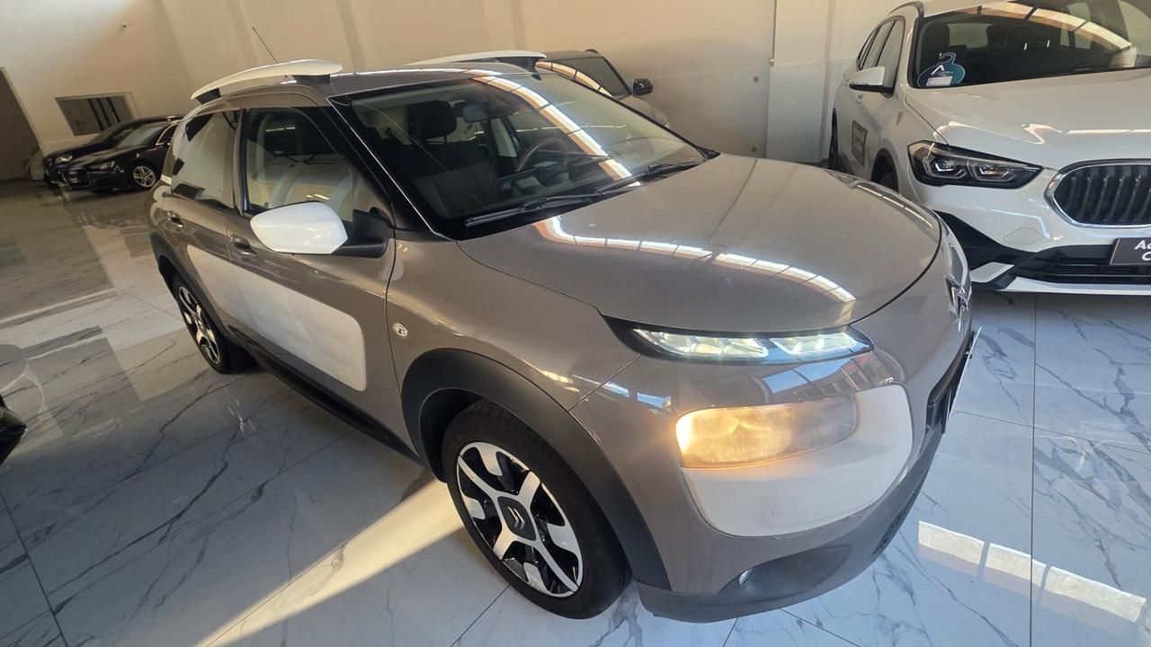 Citroen C4 Cactus PureTech 82 S&S ETG Shine Edition
