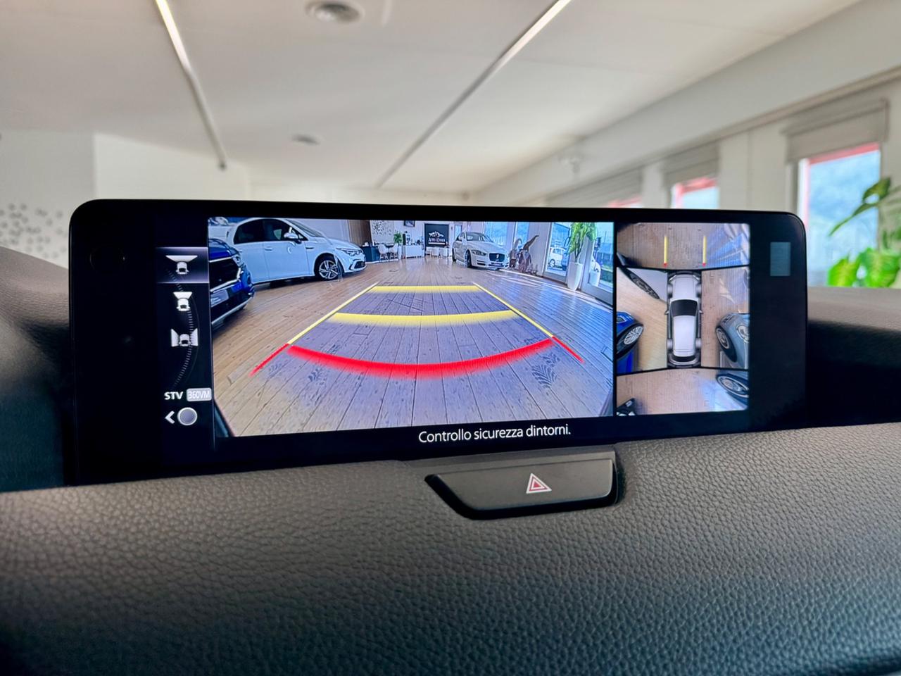 Mazda CX-60 3.3L e-Skyactiv D 249 CV M Hybrid AWD Homura