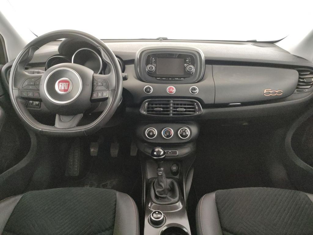 Fiat 500X 1.6 Multijet Cross Plus 4x2