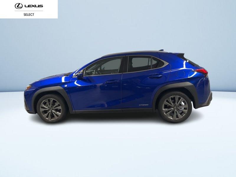 Lexus UX 250H 2.0 F-SPORT 2WD CVT MY20