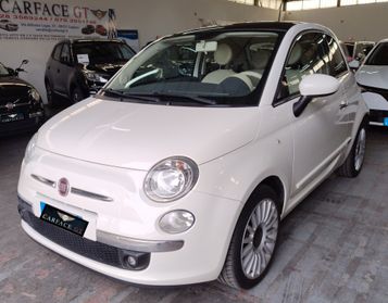 Fiat 500 1.2 Lounge 69CV NEOPATENTATI - 2015