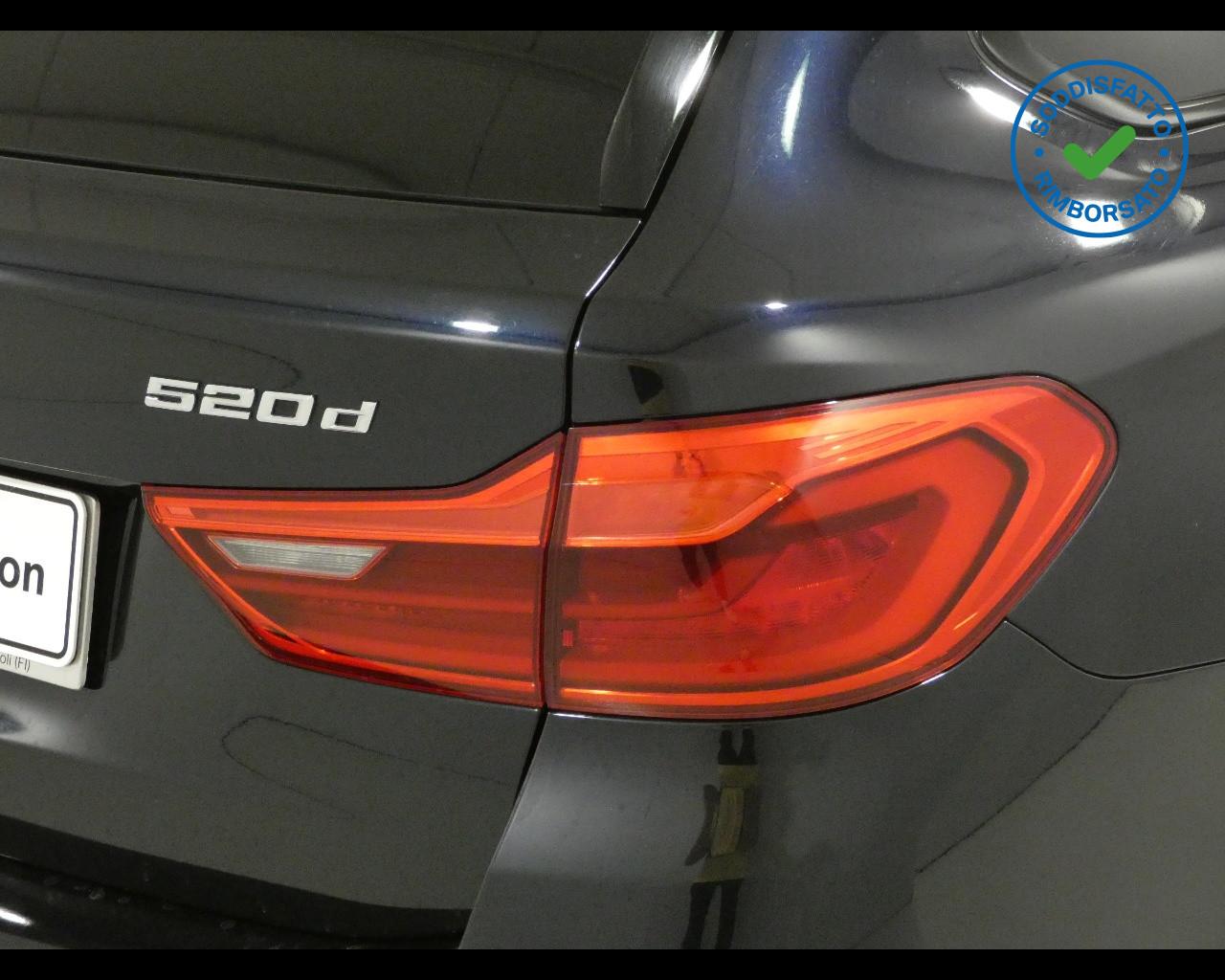 BMW Serie 5 (G30/G31) 520d Touring Msport
