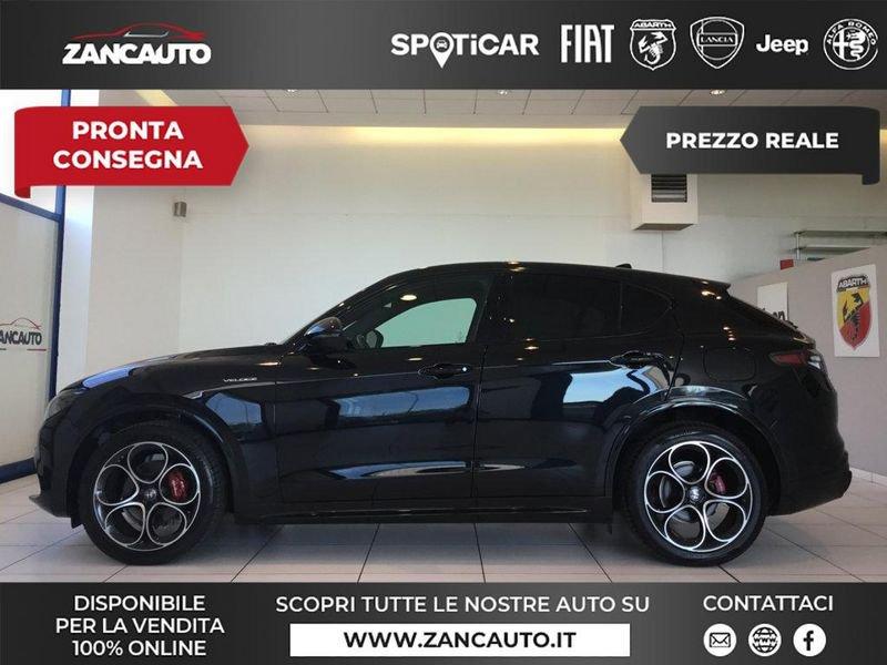 Alfa Romeo Stelvio 2.2 TD 210 CV Veloce AT8 Q4 MY24