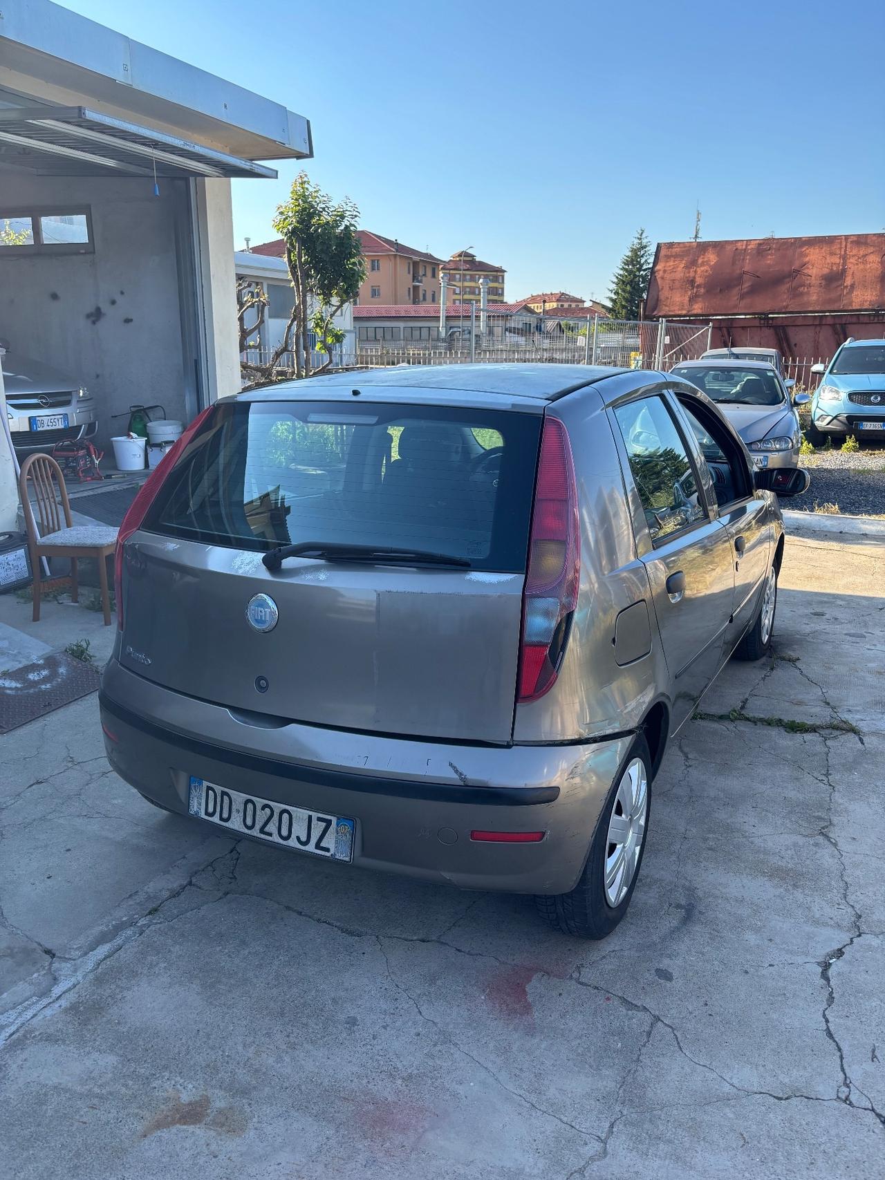 Fiat Punto Classic 1.2 5 porte Dynamic