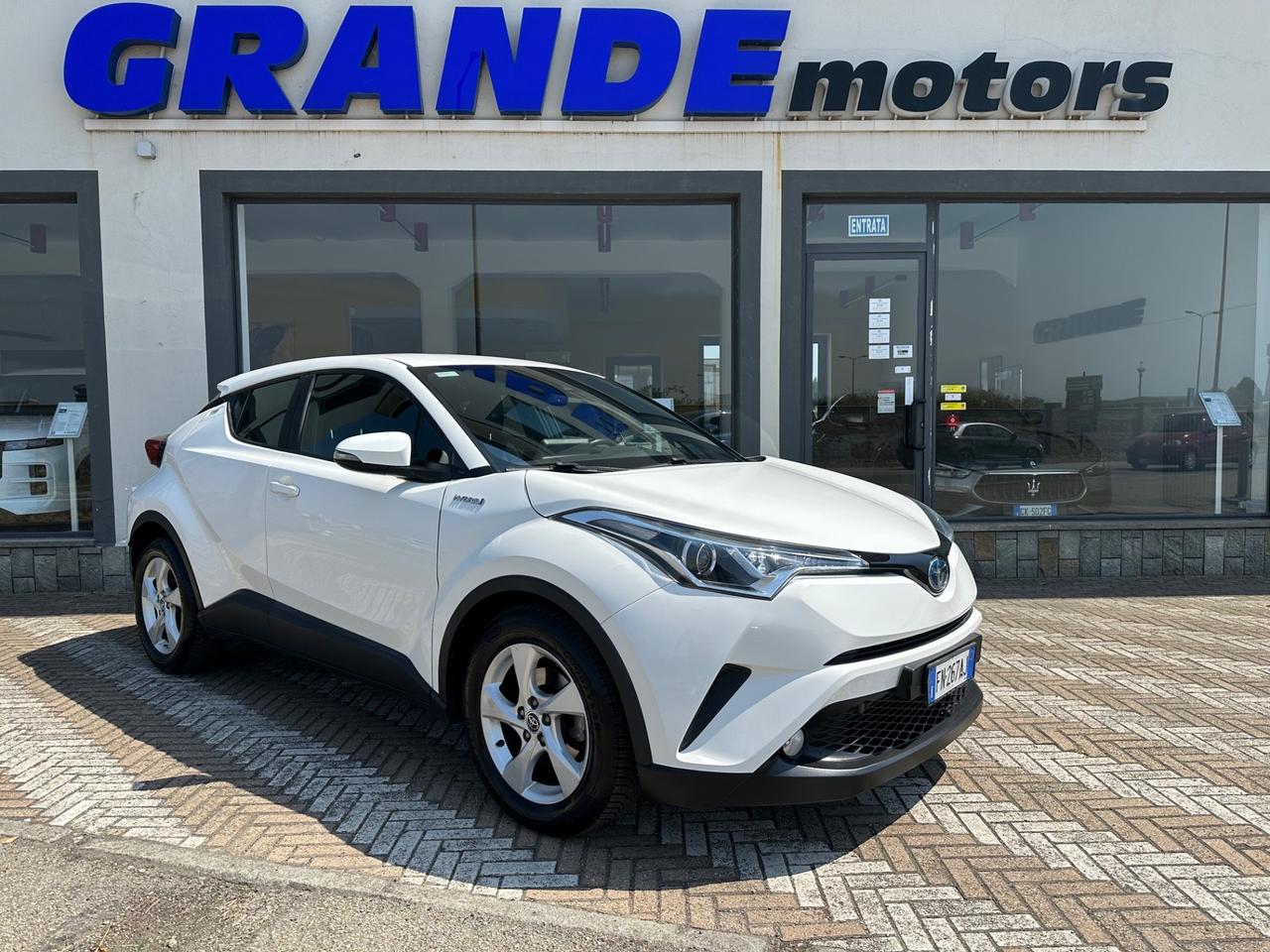 Toyota C-HR 1.8 Hybrid E-CVT Active *PREZZO REALE*