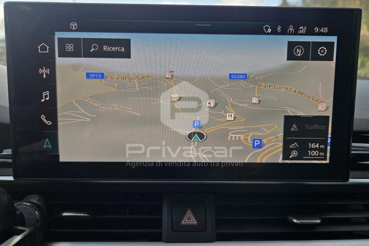 AUDI A5 SPB 40 TDI S tronic S line edition