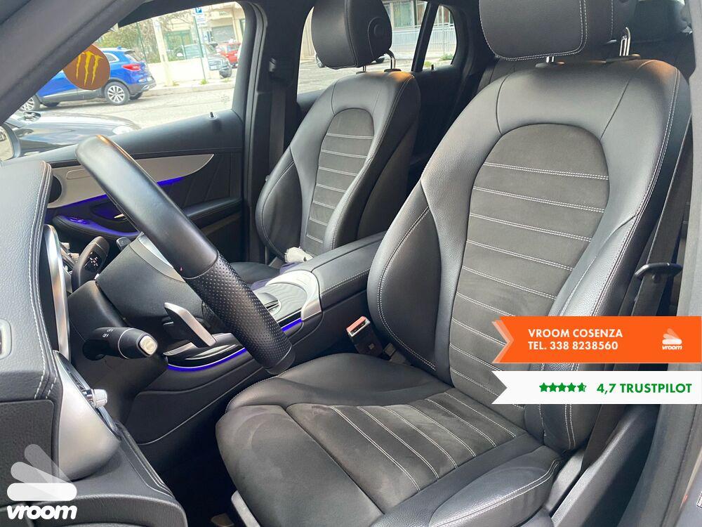 MERCEDES GLC Coupé (C253) GLC 220 d 4Matic ...