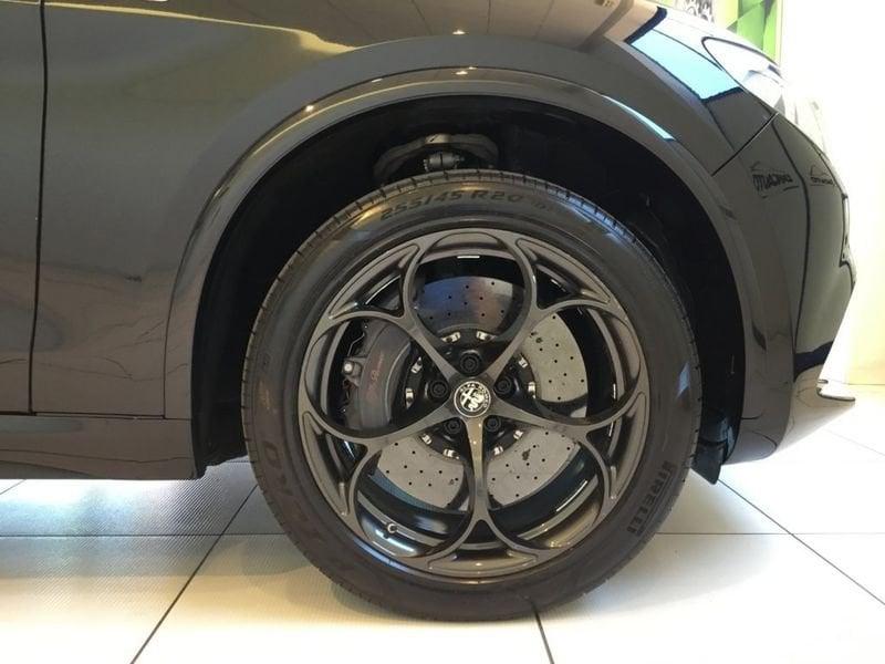 Alfa Romeo Stelvio 2.9 V6 510 CV Quadrifoglio AT8 Q4