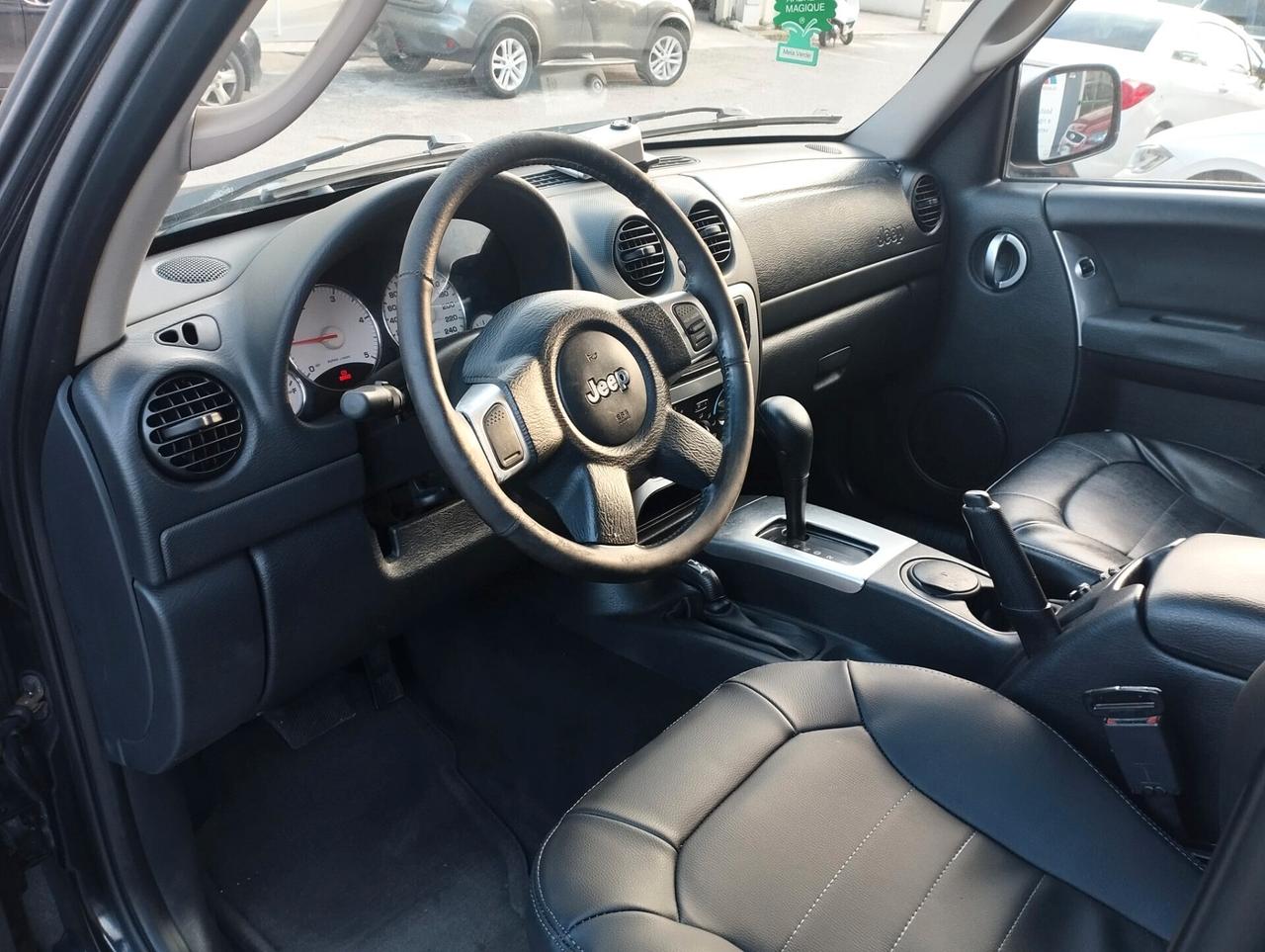 Jeep Cherokee 2.8 CRD Limited