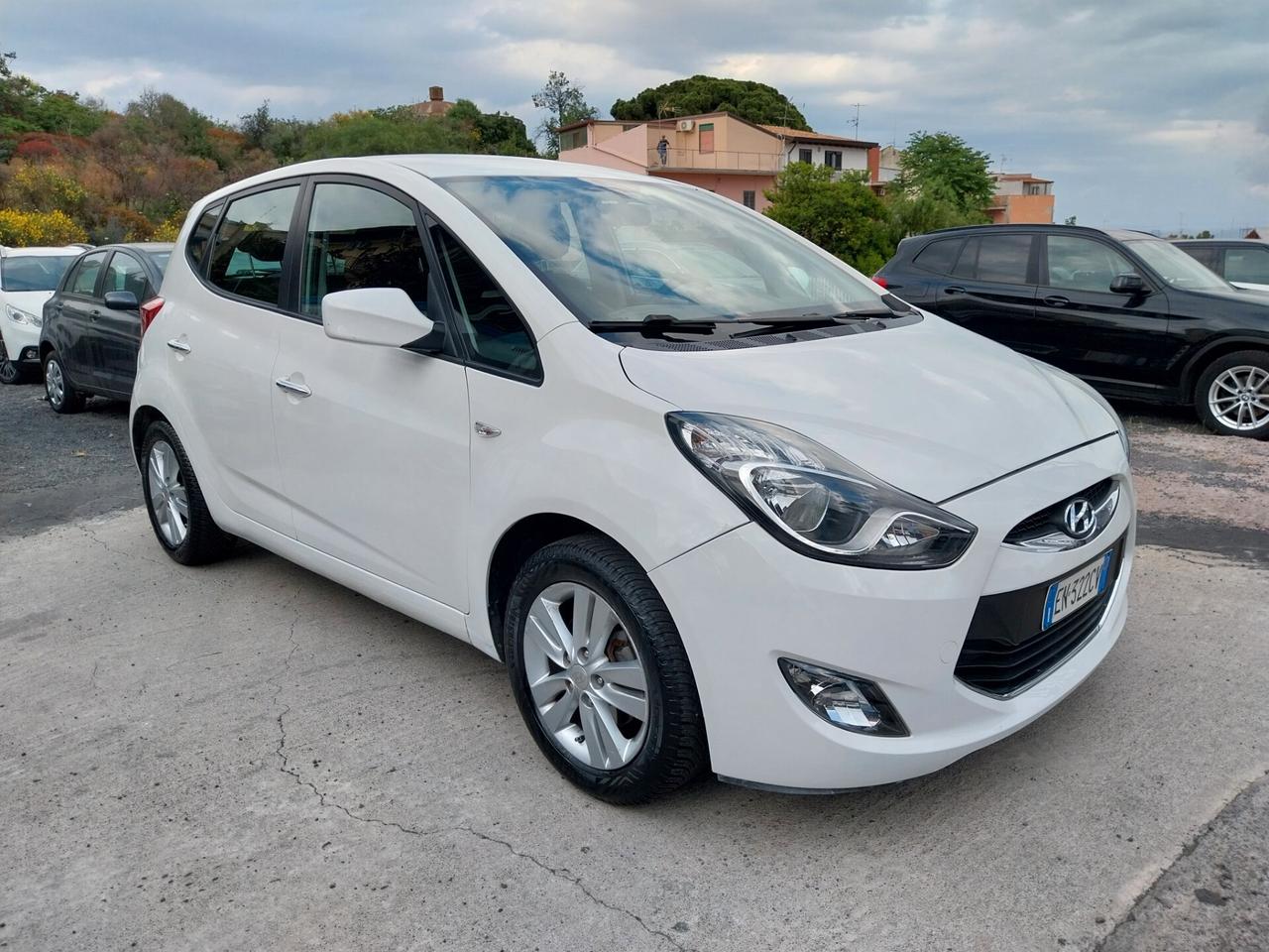 HYUNDAI IX20 1.4 GPL SOLO 110.000 KM 2012