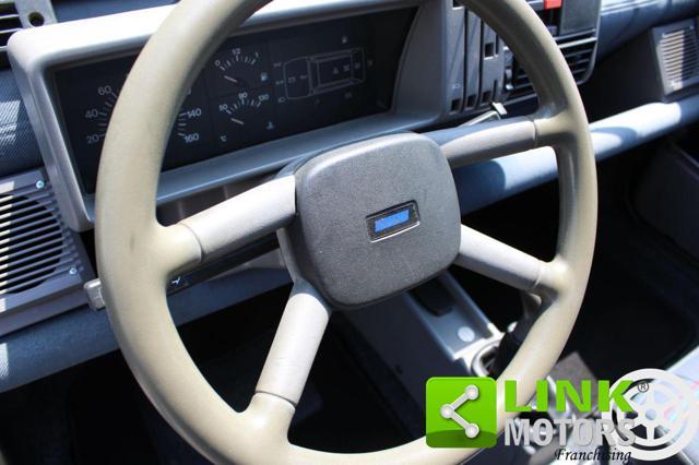 FIAT Panda 1ª serie 1100 i.e. cat 4x4 Country Club