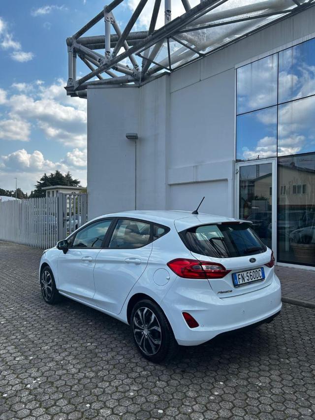 FORD Fiesta 1.1 85 CV 5 porte Titanium NEO PATENTATO