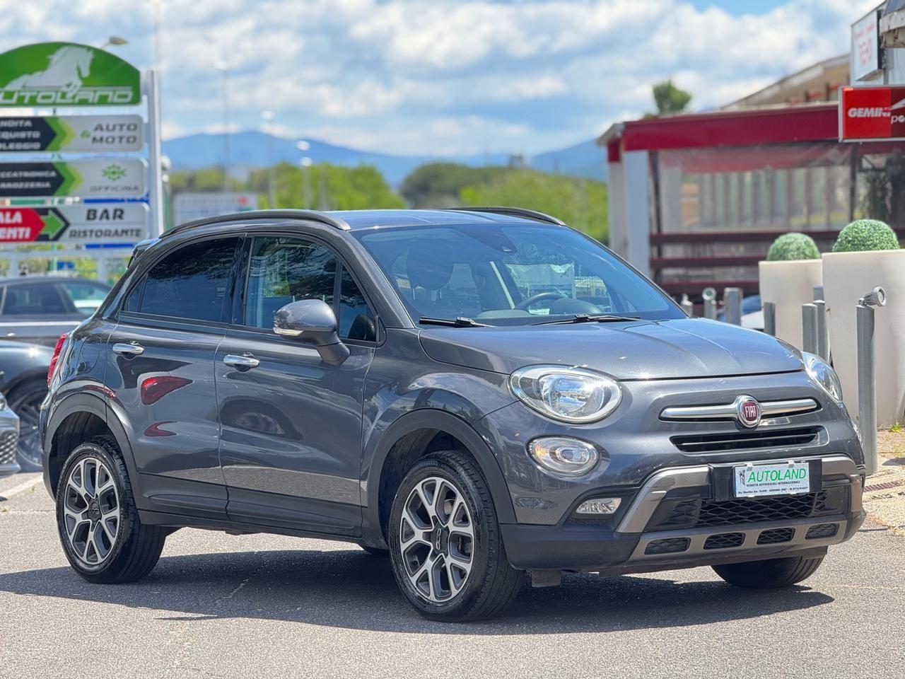 FIAT 500X 2.0 MultiJet 140 CV 4x4 Cross*Finanziabile