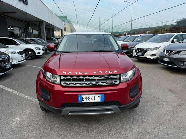 Land Rover Range Rover Evoque Range Rover Evoque 5p 2.0 si4 auto