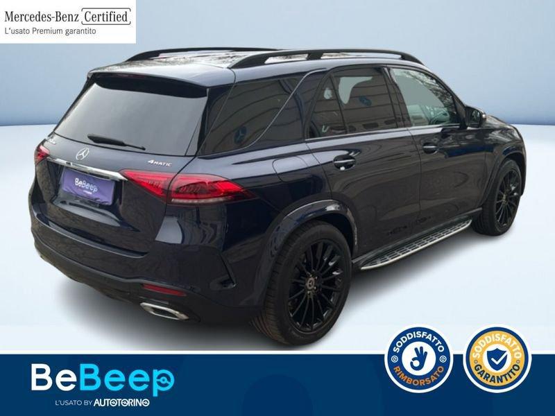 Mercedes-Benz GLE 350 DE PHEV (E EQ-POWER) PREMIUM 4MATIC AUTO