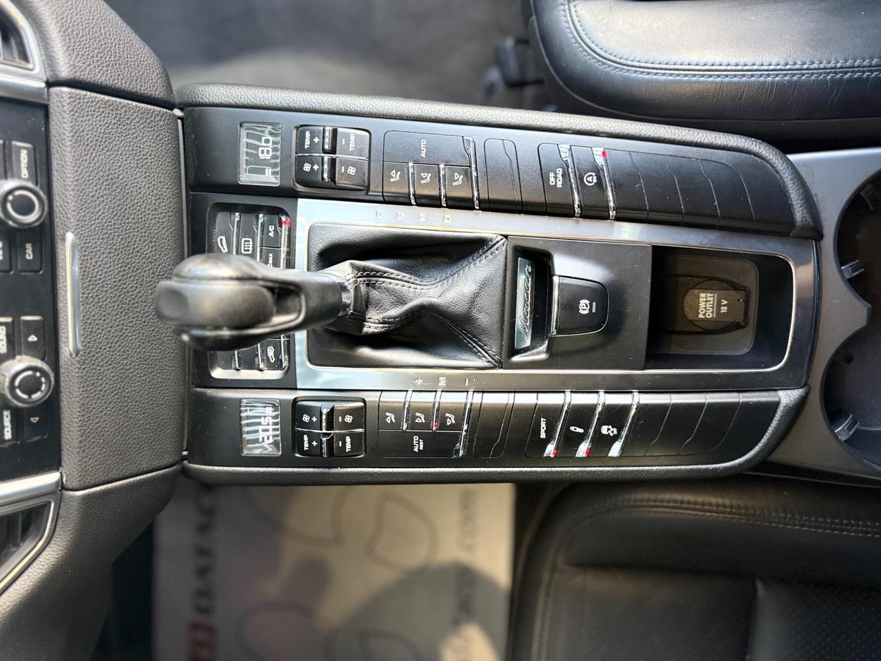 Porsche Macan 3.0 S Diesel TASTO SPORT SOSPENSIONI ATTIVE