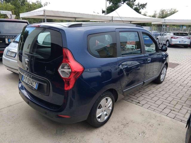 DACIA Lodgy 1.6 110CV GPL 5 posti Comfort