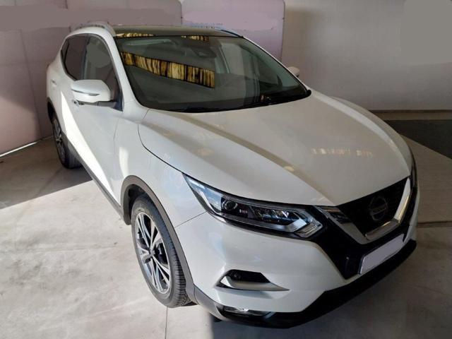 NISSAN Qashqai 1.5 dCi 115 CV N-Connecta