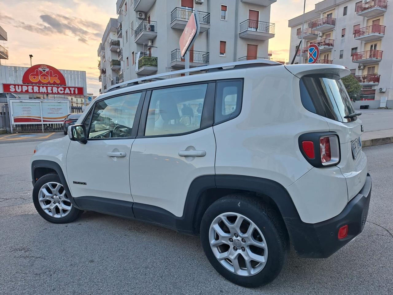 Jeep Renegade 1.6 Mjt * Limited * Garantita 12 Mesi