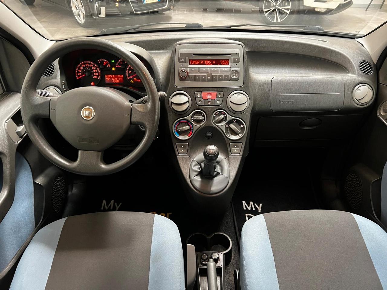 Fiat Panda 1.2 Dynamic Natural Power