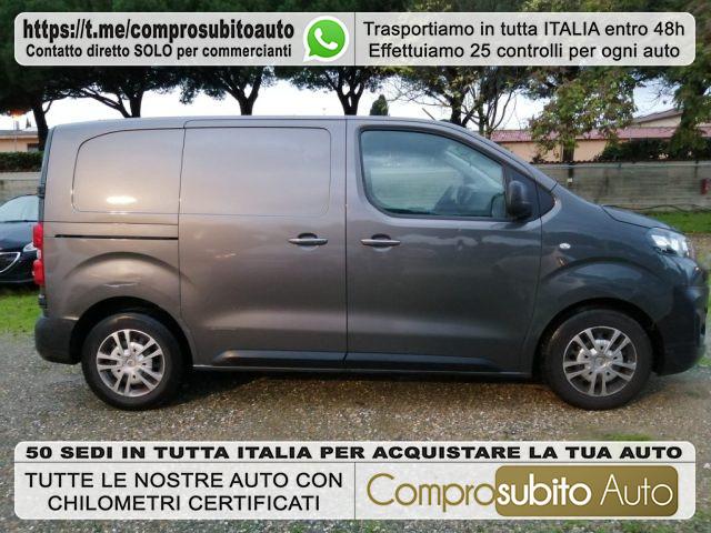 CITROEN Jumpy + IVA 22% 2.0 BlueHDi 120 S&S TN Furgone XS Club