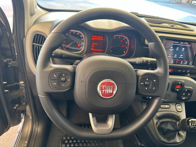 FIAT Panda 1.0 FireFly S&S Hybrid City Life "OK NEOPATENTATI"