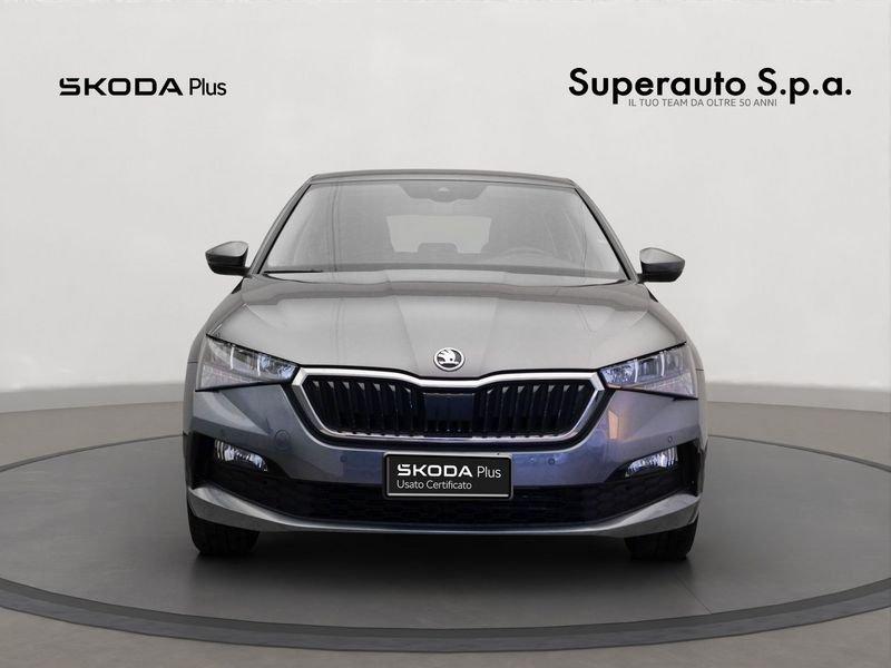 Skoda Scala 1.0 TSI 110 CV Ambition