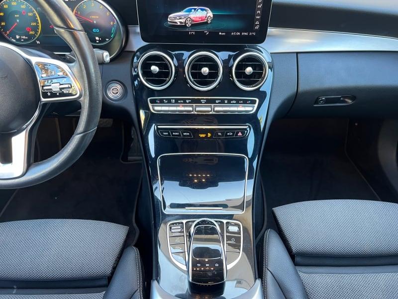 MERCEDES BENZ C 300 DE SW AUTO EQ-POWE