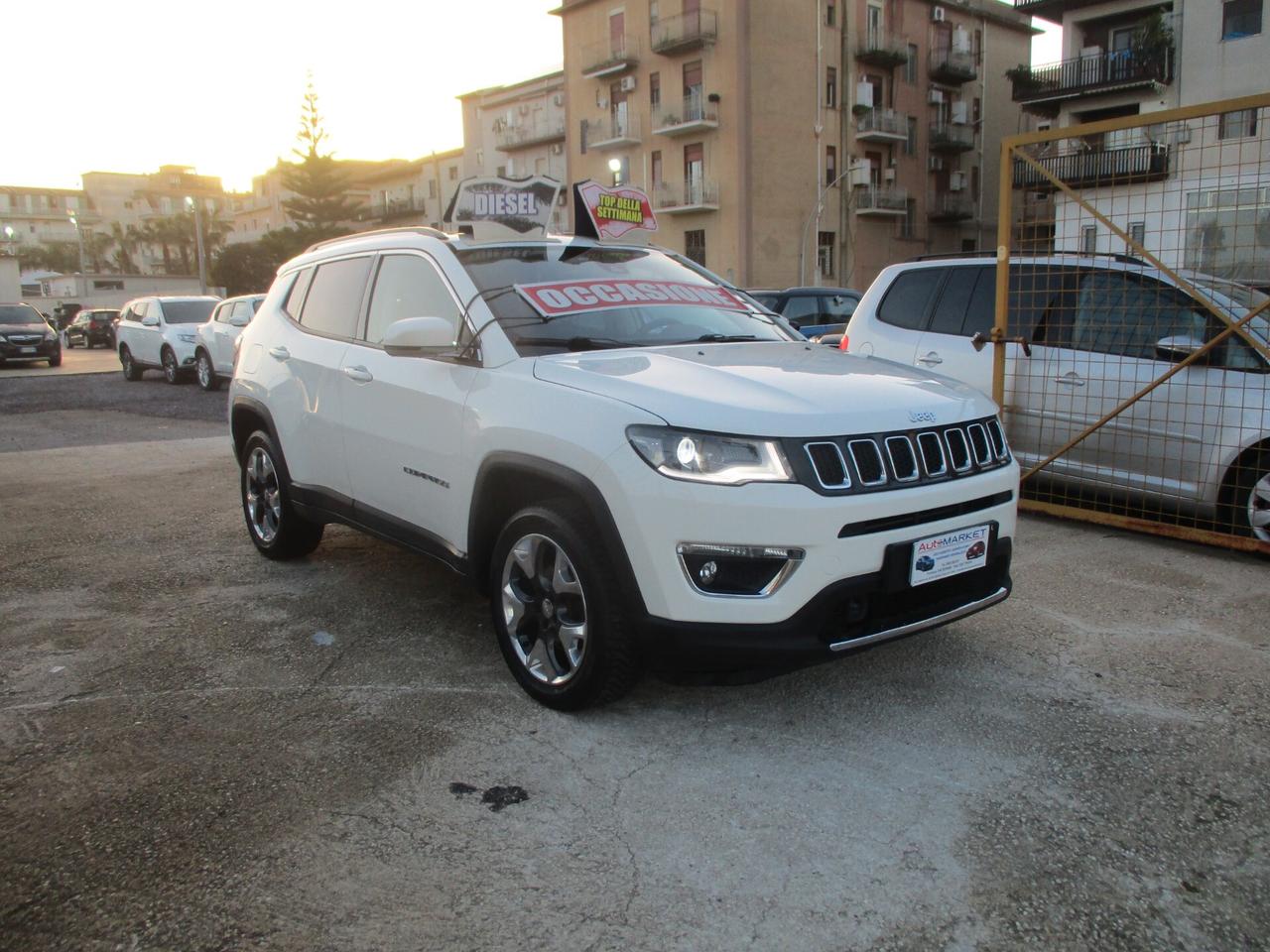 Jeep Compass 2.0 Multijet II aut. 4WD Limited