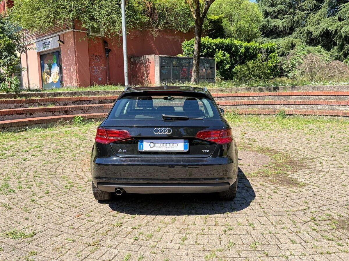 Audi A3 1.6 tdi Business