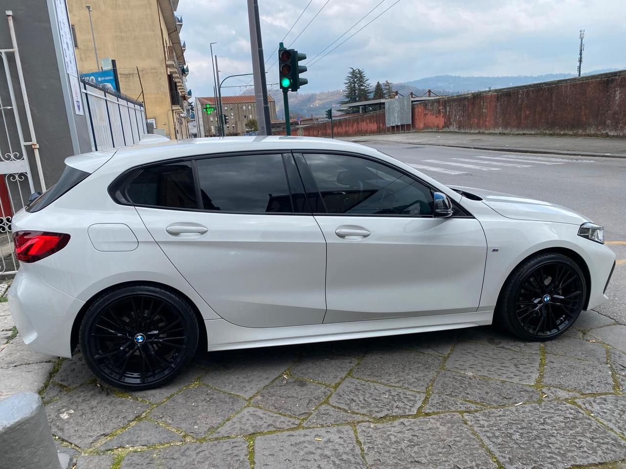 Bmw 116 116d 5p. M Sport Strafull 2020
