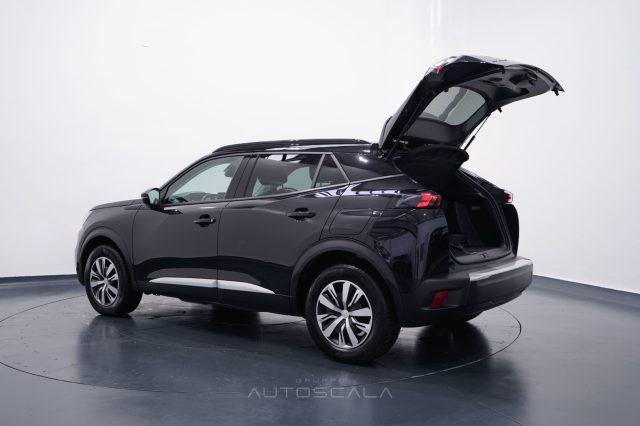 PEUGEOT 2008 motore elettrico 136 CV Allure Pack