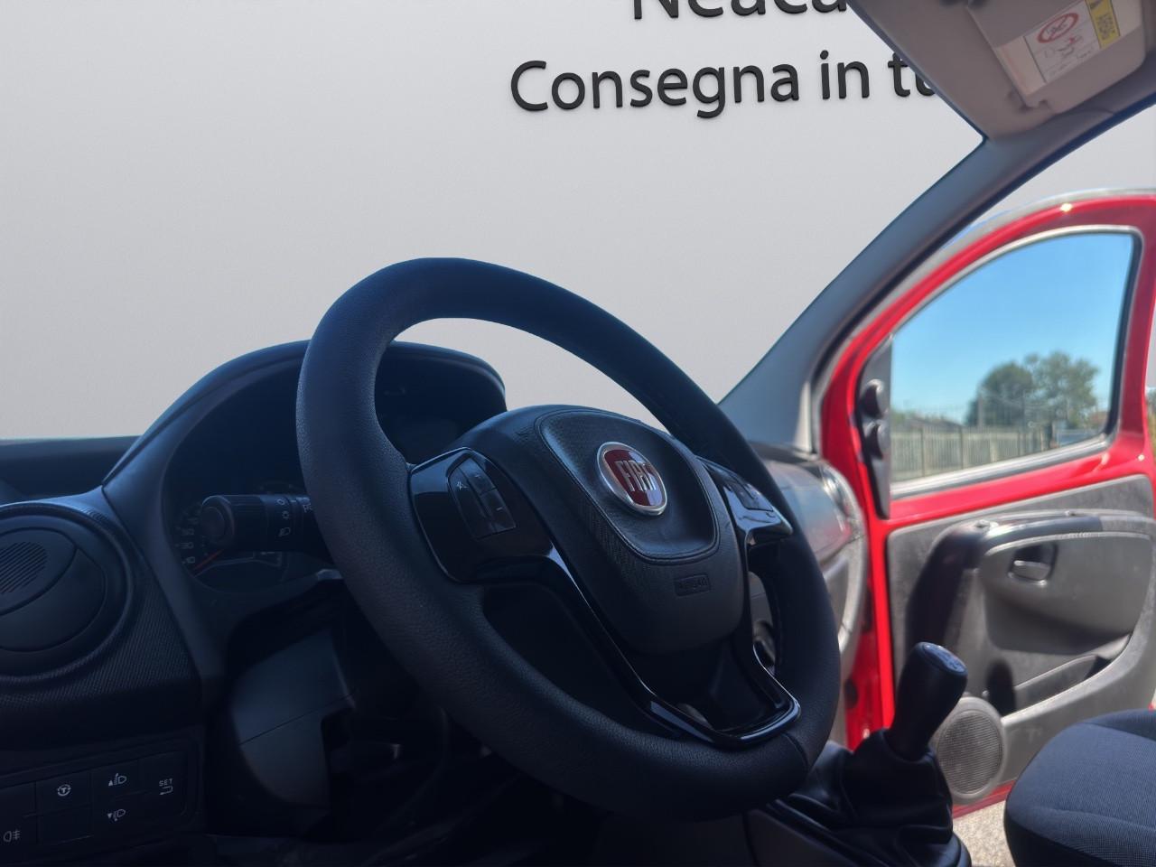 Fiat Fiorino 29 DISPONIBILI 1.3 MJT 95 ADVENTURE- OFFICINA MOBILE EX TELECOM