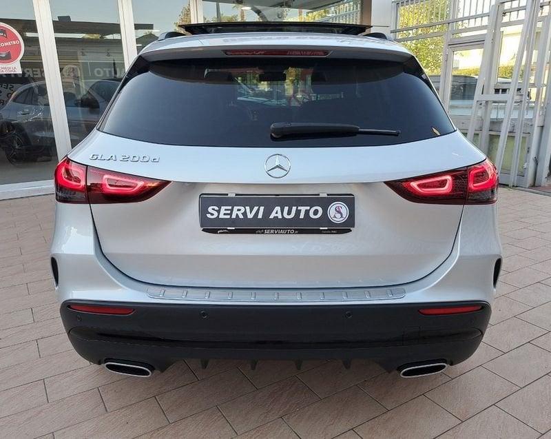 Mercedes-Benz GLA GLA 200 d Automatic Progressive Advanced Plus