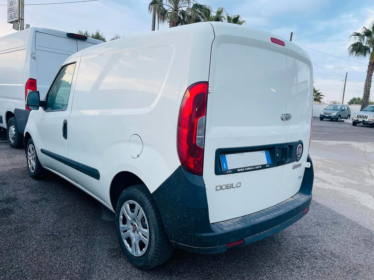 Fiat Doblo 1.3 MJT PC-TN Cargo Lamierato SX E5