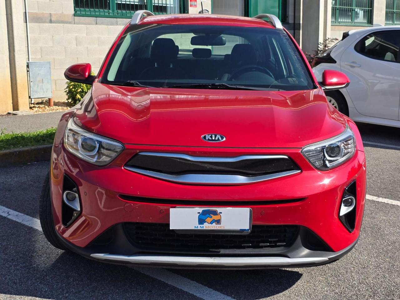 KIA Stonic 1.2 MPI 84 CV Style NEOPATENTATI