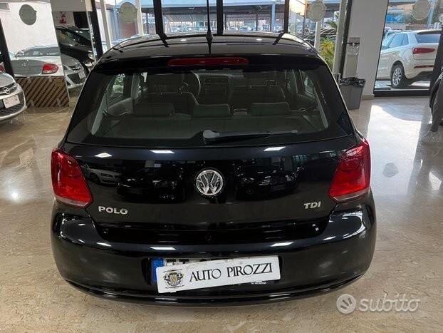 VW POLO 1.2 Tdi del 2014 con 140000KM