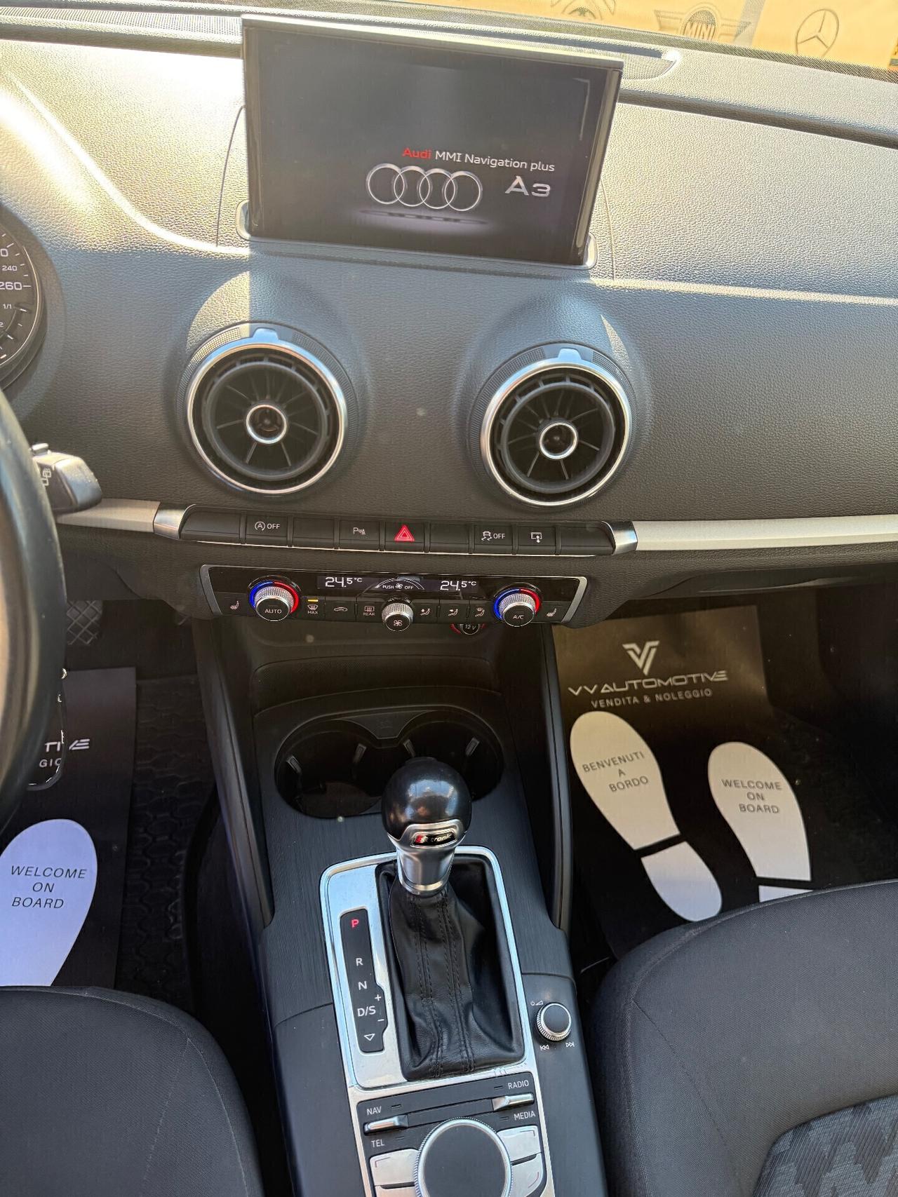 Audi A3 SPB 1.6 TDI clean diesel S tronic Business