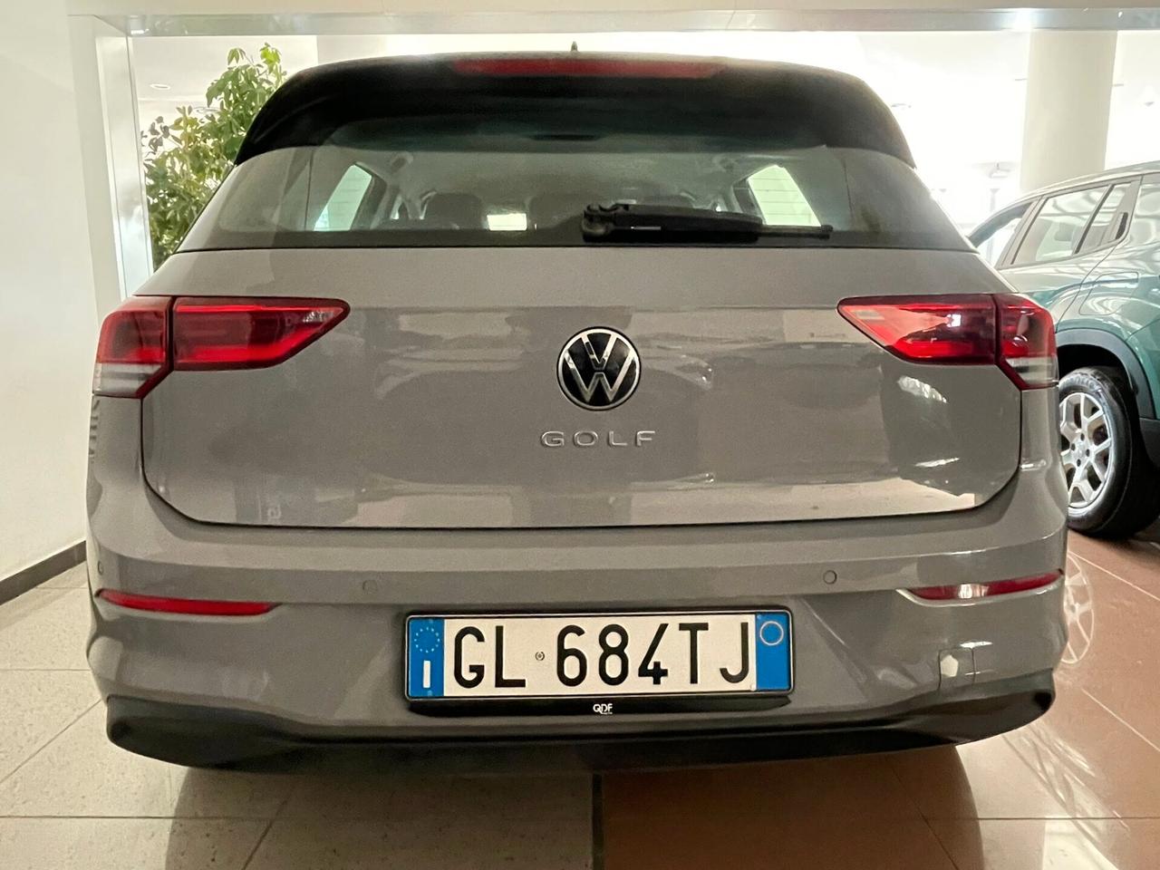 VOLKSWAGEN GOLF 8 LIFE 2.0 TDI