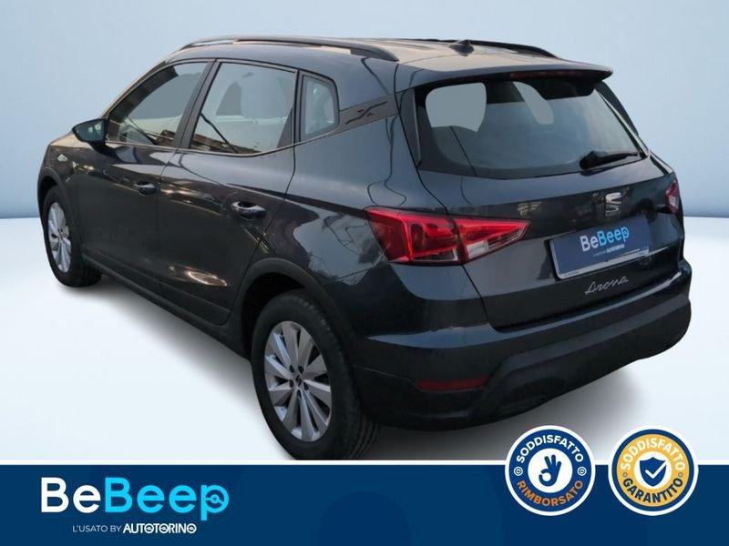 Seat Arona 1.0 ECOTSI STYLE 110CV DSG
