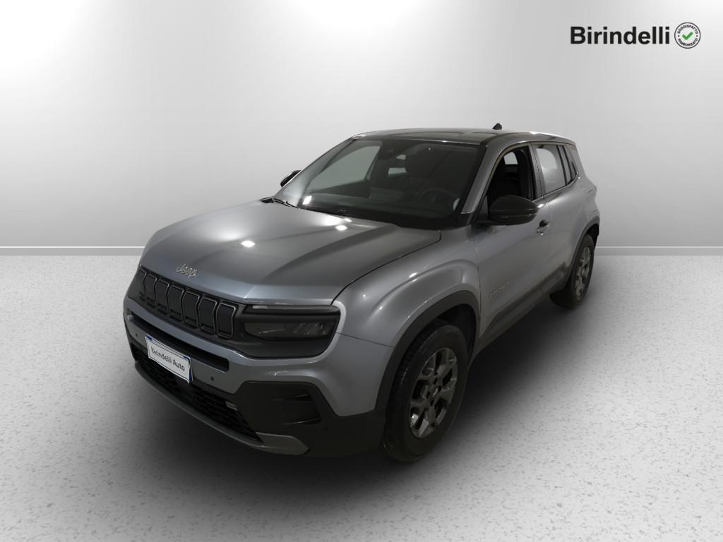 JEEP Avenger - Avenger 1.2 Turbo 100 CV Longitude