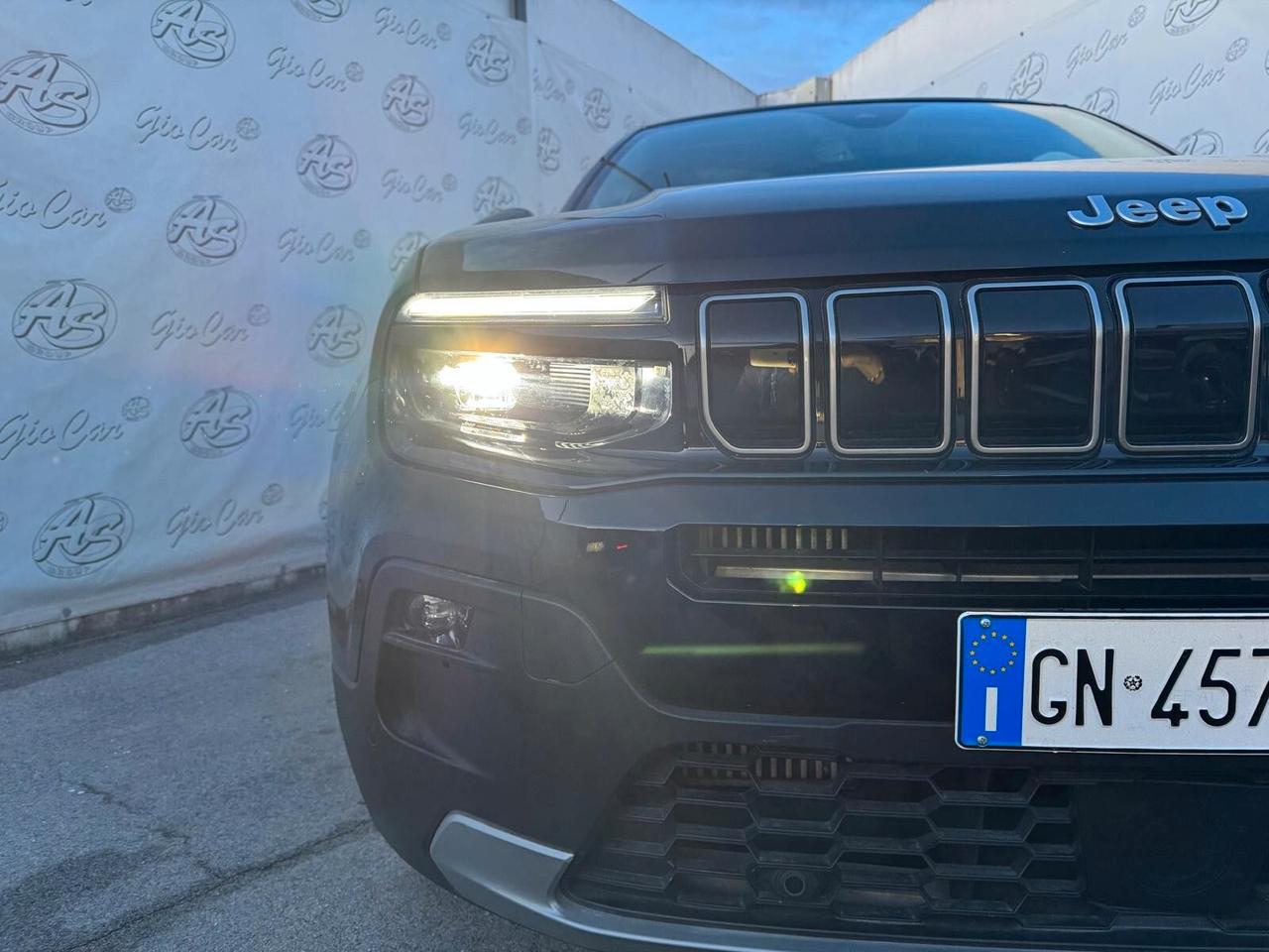 Jeep Avenger 1.2 Turbo 100 CV 1ST Edition Navi Camera Port.Elettrico